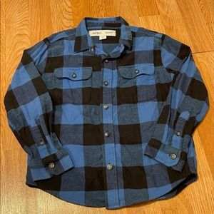 Boy Flannel Shirt